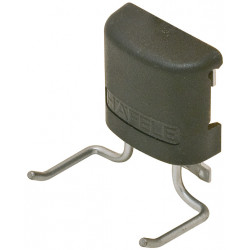 Hafele 792.02.251 Tag Omni Track, Wrench Hook, Holds 2 Wrenches or Other Small Items