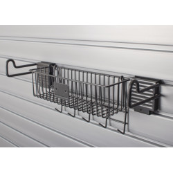 Hafele 792.13.060 Handiaccessories, Golf Accessory Holder, Steel, Powder-Coated