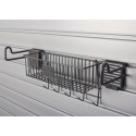 Hafele 792.13.060 Handiaccessories, Golf Accessory Holder, Steel, Powder-Coated