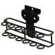 Hafele 792.14.060 Handiaccessories, Screwdriver Rack, Steel, Graphite