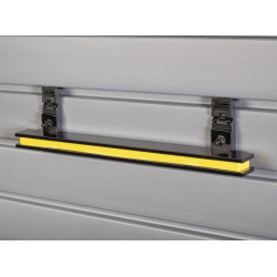Hafele 792.14.070 Handiaccessories, Magnetic Tool Bar, Steel