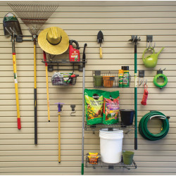 Hafele 792.15.091 Handikits, Garden Center Accessory Kit, 13 Pcs
