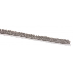 Hafele 793.00.005 Coloma, Cover Brush, Gray