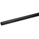Hafele 801 TAG Synergy Elite Collection, Round Aluminum Wardrobe Tube, Dia - 33 mm, L - 2438 mm