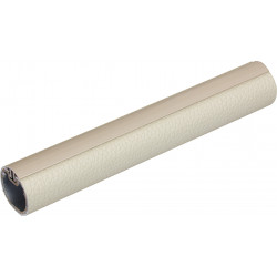 Hafele 801.81. TAG Synergy Elite, Round Wardrobe Tube w/ Protective Insert, Vegan Leather