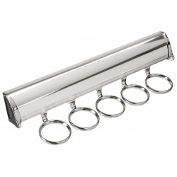 Hafele 807.67. Tag Synergy Elite Collection, Scarf Rack w/ Full Extension Slide