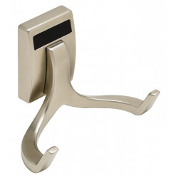 Hafele 807 Tag Synergy Elite Collection, Double Hook, Zinc