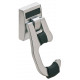 Hafele 807 Tag Synergy Elite Collection, Broom Hook, Zinc