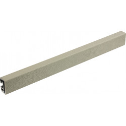 Hafele 807.72. Tag Symphony Wall Mount System, Horizontal Bars, Aluminum