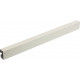Hafele 807.72. Tag Symphony Wall Mount System, Horizontal Bars, Aluminum