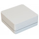 Hafele 830.69.887 Gateway Smart Bridge for Lutron Caseta Pro 5V, Plastic, White