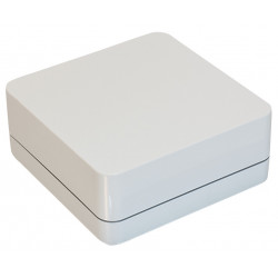Hafele 830.69.887 Gateway Smart Bridge for Lutron Caseta Pro 5V, Plastic, White