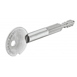 Hafele 836.28.983 Emergency Opening Key for Hotel Safe, Keyed Alike "A"
