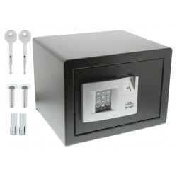 Hafele 836.50.300 Personal Safe, Standard with Pin & Fingerprint Codes