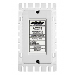 Alpha Communication AC219 Annunciator Control Unit for AlphaEcall and CM800/DS100