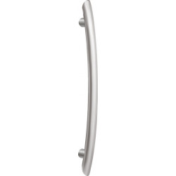 Hafele 903.00.090 StarTec, Pull Handle, Stainless Steel, 600 D x 32 W