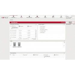 Hafele 910.52. Dialock Software Generation 2, SW300 Hotel Software, Sent by E-Mail
