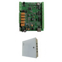 TownSteel AC4 4 Door Access Control