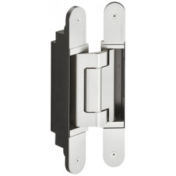 Hafele 924 Concealed Hinge for Tectus TE 640 3D A8, Aluminum Die-Cast