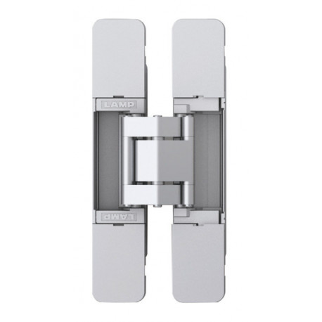 Hafele 924.18. Concealed Hinge, 3-way Adjustment, 45 Kg