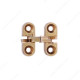 Richelieu 4201001 Concealed Steel Hinge