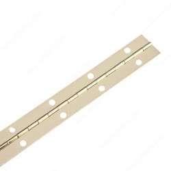 Richelieu 893 Piano Hinges - 1-1/2 in Width