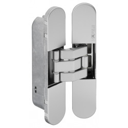 Hafele 927.91. Door Hinge, Startec, 3D Adjustable, Concealed, Mortise, Size - 160 mm