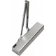 Hafele 931.65.556 Heavy Duty Closer with Cover, LH816, Bronze Finish