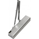 Hafele 931.65.556 Heavy Duty Closer with Cover, LH816, Bronze Finish