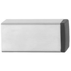 Hafele 937.13.062 Wall Mounted Door Stop for Screw Fixing, Hewi, 65 D x 30 H mm