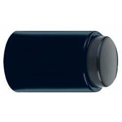 Hafele 937.30.1 Door Stop, Wall Mounted, Spring Loaded, 40 x 30 mm