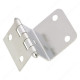 Richelieu BP5988140 Classic Metal Hinge