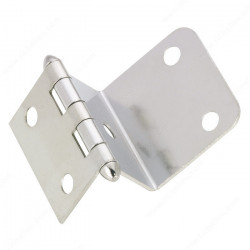 Richelieu BP5988140 Classic Metal Hinge