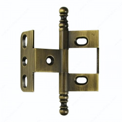 Richelieu 54201 Classic Metal Hinge