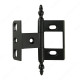 Richelieu 54101 Classic Metal Hinge