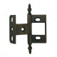 Richelieu 54101 Classic Metal Hinge