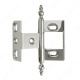 Richelieu 54101 Classic Metal Hinge