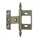 Richelieu 54101 Classic Metal Hinge