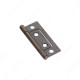Richelieu BP2050M41 Classic Metal Bifold Hinge