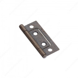 Richelieu BP2050M41 Classic Metal Bifold Hinge