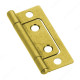 Richelieu BP2050M41 Classic Metal Bifold Hinge