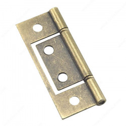Richelieu 832 Classic Steel Bifold Hinge