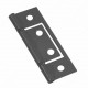 Richelieu 832 Classic Steel Bifold Hinge
