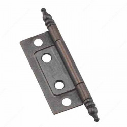 Richelieu 783 Contemporary Steel Bifold Hinge