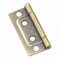 Richelieu 830 Classic Steel Bifold Hinge