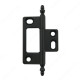 Richelieu 5201 Classic Brass Bifold Hinge