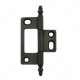 Richelieu 5201 Classic Brass Bifold Hinge