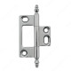 Richelieu 5201 Classic Brass Bifold Hinge