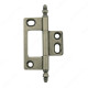 Richelieu 5201 Classic Brass Bifold Hinge