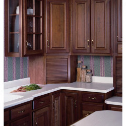 Richelieu 300 Functional Wood Veneer Tambour Door
